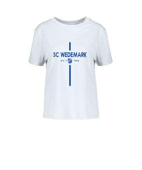Merch Muser T-Shirt Women White | #revolution