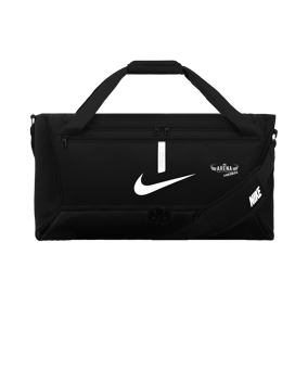 Nike Academy Team Duffel Tasche Large Schwarz F010