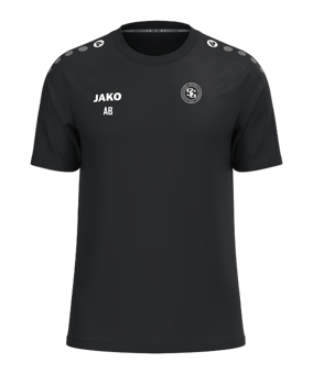JAKO One T-Shirt Damen Schwarz F800