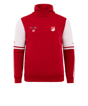 adidas Squadra 25 Hoody Rot