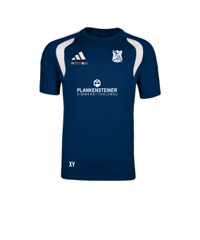 adidas Tiro 26 League Trainingsshirt Dunkelblau