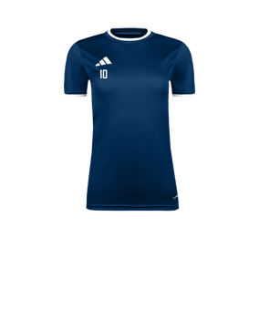 adidas Entrada 26 Trikot Damen Dunkelblau