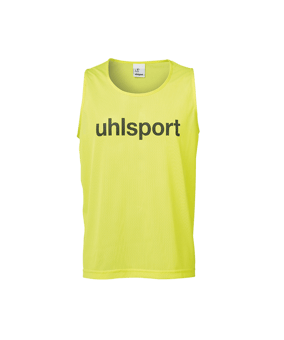 uhlsport Markierungshemd Gelb F01 - gelb