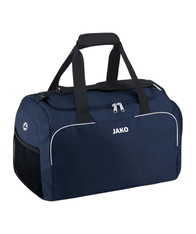 JAKO Classico Sporttasche Gr. 3 Dunkelblau F09