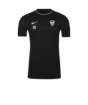 Nike Park 26 Trainingsshirt Schwarz F010