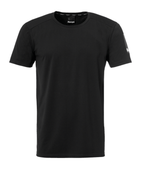Kempa Status T-Shirt Schwarz F01 - schwarz