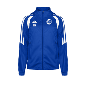 adidas Tiro 26 League Windjacke Damen Blau