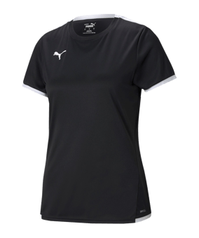 PUMA teamLIGA Trikot Damen Schwarz F03 - schwarz