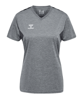 Hummel AUTHENTIC PL Trikot Damen Grau F2006 - grau