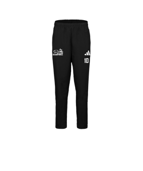 adidas Entrada 26 Präsentationshose Schwarz