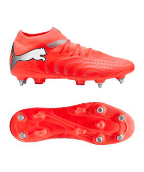 PUMA FUTURE 9 Pro Mx SG Unleash Rot F01 - rot