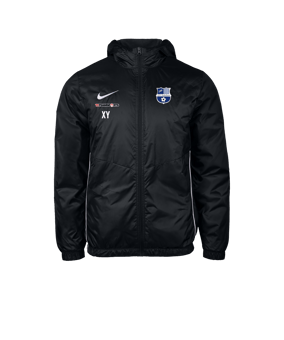 Nike Park 26 Regenjacke Schwarz F010