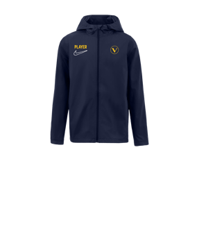 Nike Academy 25 Regenjacke Kids Blau F410