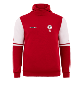 adidas Squadra 25 Hoody Rot