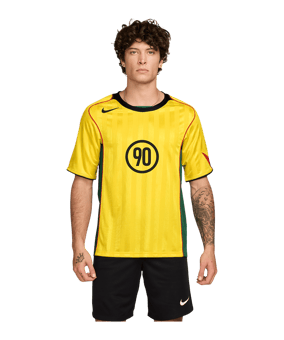 Nike Total 90 Energy Trikot Gelb F719 - gelb