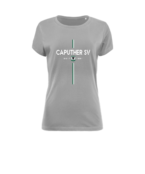 Stanley & Stella Expresser 2.0 T-Shirt Damen Grau | #revolution