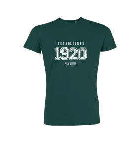 Merch Creator 2.0 T-Shirt Glazed Green | #established