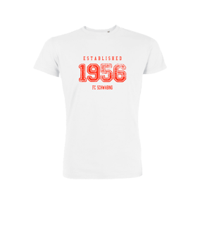 Merch Creator 2.0 T-Shirt White FC001