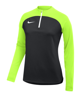 Nike Academy Pro Drill Top Damen Schwarz F010 - schwarz
