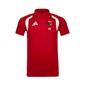 adidas Tiro 26 League Polo Rot
