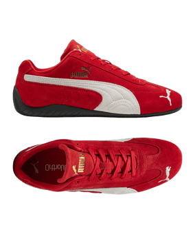 PUMA Speedcat OG Sneaker Rot F02 - rot