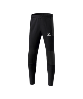 Erima Trainingshose 2.0 Tec Kids Schwarz - schwarz