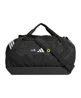 adidas Tiro Duffle Large Tasche Schwarz