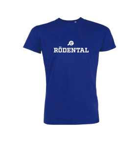 Merch Creator 2.0 T-Shirt Worker Blue | #rödental