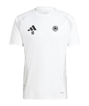 adidas Tiro 24 Competition Match Trikot Weiss