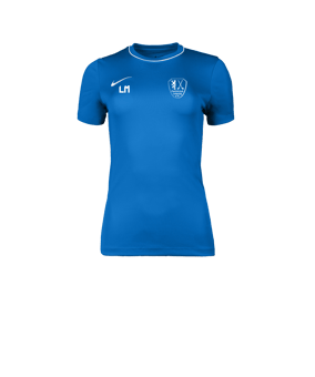 Nike Park 26 Trainingsshirt Damen Blau F463