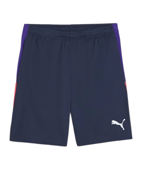 PUMA Short Blau F01 - blau