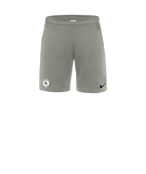 Short en polaire Nike Park 20 Gris noir F063 