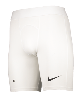 Nike Pro Strike Short Weiss Schwarz F100