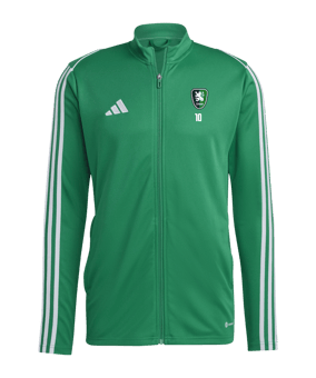 adidas Tiro 23 Trainingsjacke Grün