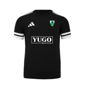 adidas Squadra 25 Camiseta Negro 