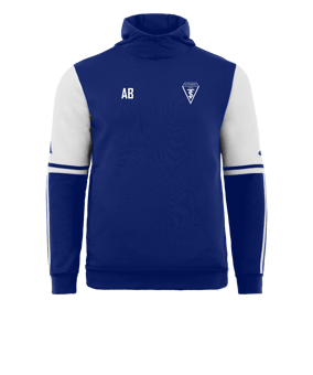 adidas Squadra 25 Hoody Blau