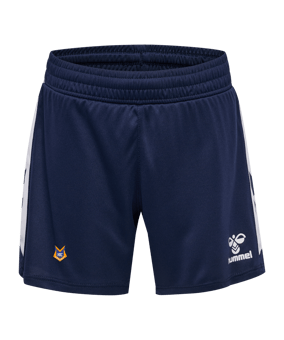hummel Match Court Enfants Bleu C7929