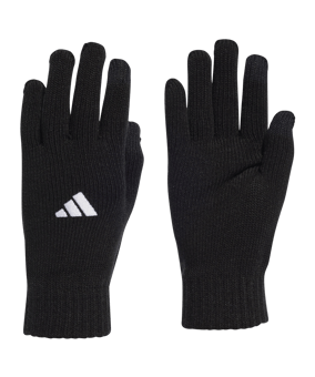 adidas Tiro League Spielerhandschuhe Schwarz Weiss - schwarz