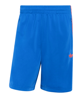 adidas Originals Firebird Short Blau - blau
