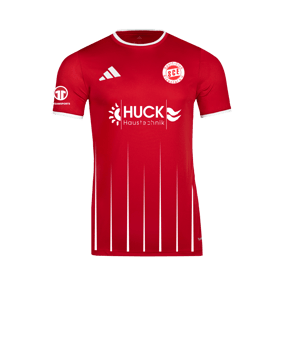 adidas Entrada 26 Trikot Rot