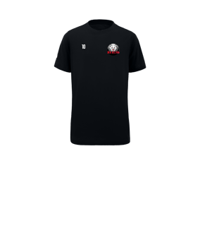 T-shirt Nike Park 20 enfants Noir blanc F010 