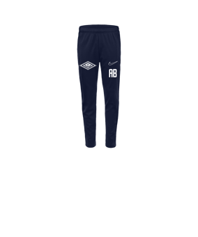 Nike Academy 25 Trainingshose Kids Blau F410
