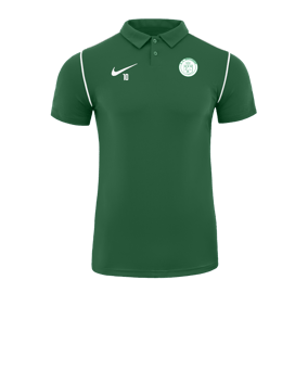 Polo Nike Park 20 vert F302 