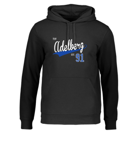 Merch Drummer 2.0 Hoody Black | #town