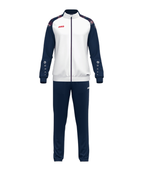 JAKO Sonic Trainingsanzug Weiß F039 - weiss