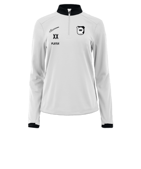 Nike Academy 25 Drill Top Sweatshirt Damen Weiss F100