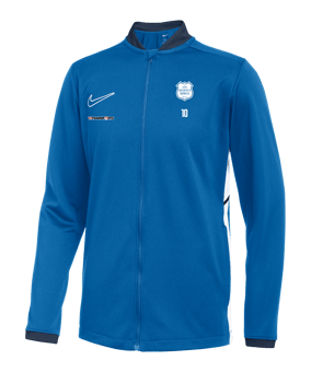 Nike Academy 25 Trainingsjacke Kids Blau F463