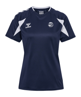 hummel Core 2.0 Trikot Damen Blau F7929