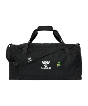 Hummel hmlCORE 2.0 Größe S L47xH23xB21cm , 25L Sac Noir C2001
