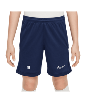 Nike Academy 25 Short Kids Blau F410